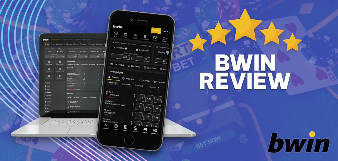 Bwin – The Best Betting Site for Football Betting 