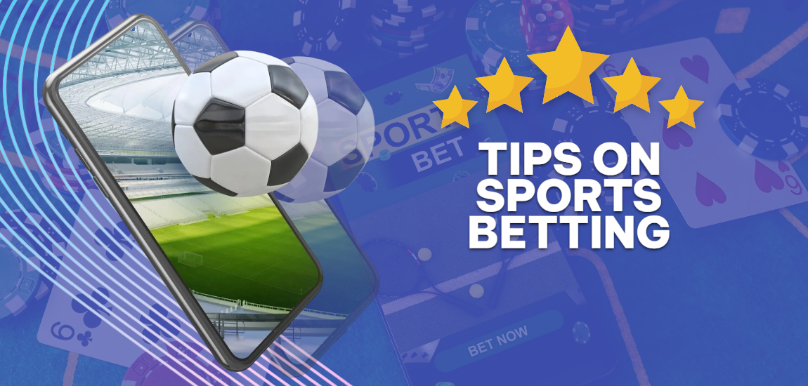 5 Tips on How to Bet on Sports