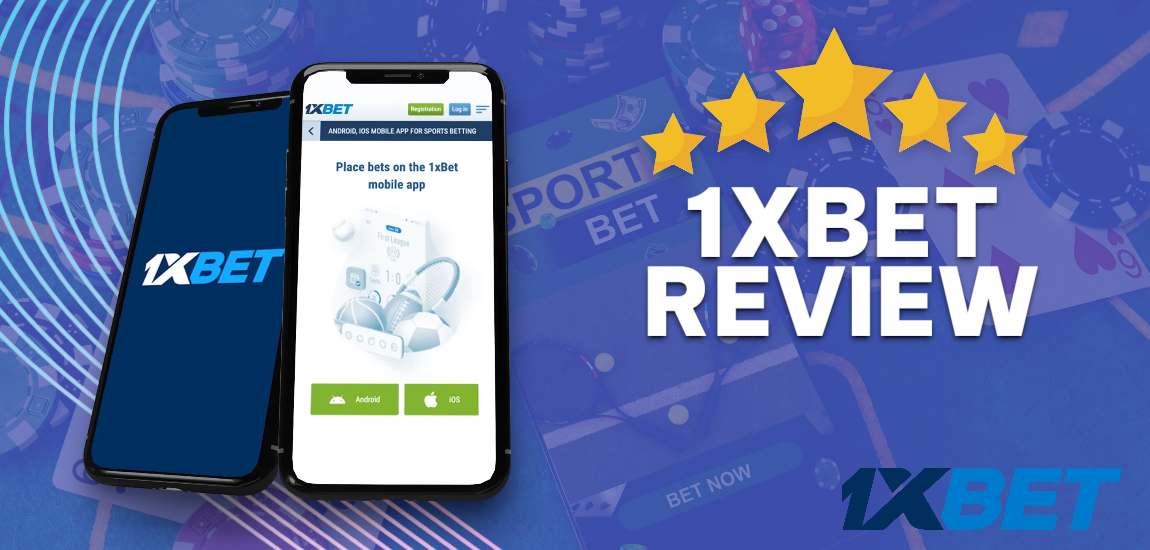 Football Betting on 1xBet — An Honest Review