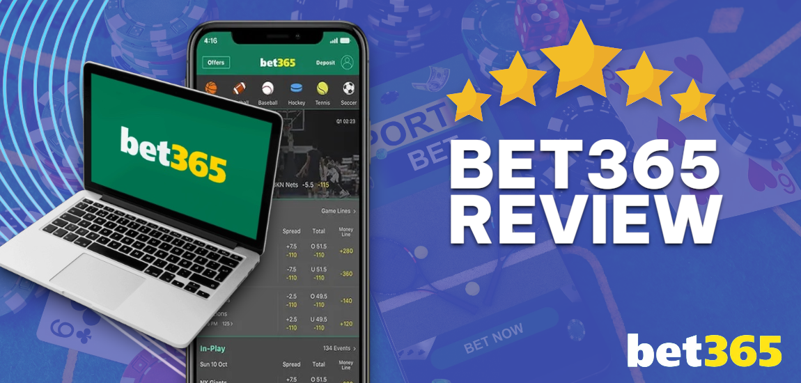 Bet365: The Best Choice for Football Betting