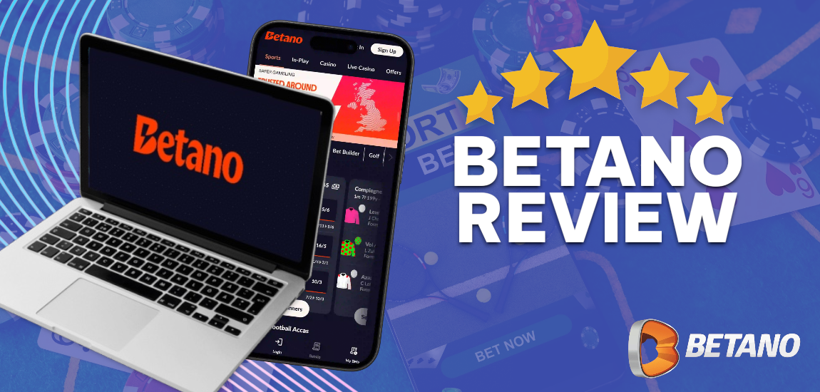 Betano — A New Player in Football Betting 2025